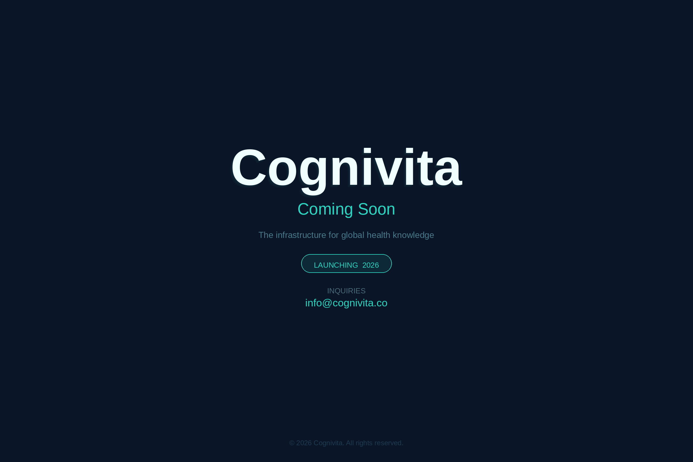 Coming Soon